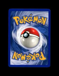 1999 WOTC Pokemon FOSSIL REGULAR GENGAR 20/62 RARE! NM - - Image 2