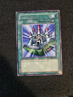 Yugioh Shine Palace SOVR-EN091 Rare 1ST - Image 1