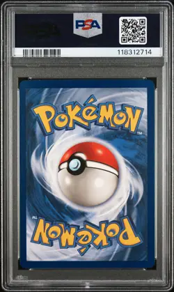 1999 POKEMON FOSSIL 1ST ED #16 AERODACTYL PSA 10 - Image 2