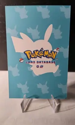 Pokemon Card Database 2 Cracked Ice Holo Blastoise 009 Near Mint - Image 4