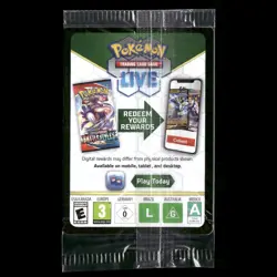 Mew ex 053 SV: Scarlet & Violet Promo Cards Sealed Pokemon - Image 2