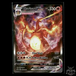Charizard VMAX SWSH261 SWSH: Sword & Shield Promo Cards NM Pokemon - Image 1