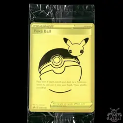 Poke Ball SWSH146 SWSH: Sword & Shield Promo Cards NM Pokemon - Image 1