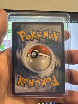 Pokemon TCG Shuckle GX Full Art Holo Card 195/214 Sm-Lost Thunder Ultra Rare - Image 2