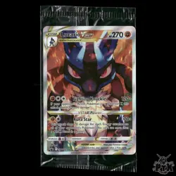 Lucario VSTAR SWSH291 SWSH: Sword & Shield Sealed Promo Cards NM Pokemon 2013 - Image 1