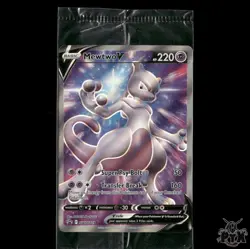 Mewtwo V SWSH229 SWSH: Sword & Shield Promo Cards Sealed Pokemon - Image 1
