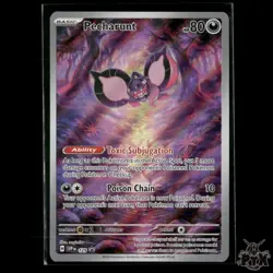 Pecharunt 129 SV: Scarlet & Violet Promo Cards NM Pokemon - Image 1