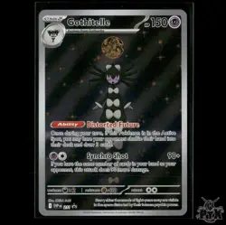 Gothitelle 211 SV: Scarlet & Violet Promo Cards NM Pokemon - Image 1