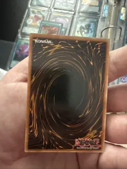 | Yugioh Harpie's Feather Duster EGS1-EN022 1st Edition Super Rare NM/VLP 🔥 | - Image 2