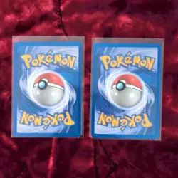 ​WotC POKEMON GYM HEROES LOT - 40 Cards 2000 Misty, Sabrina, Lt. Surge - Image 5