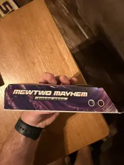 Mewtwo Mayhem Theme Deck Pokemon XY Evolutions TCG 60 Card - Image 4