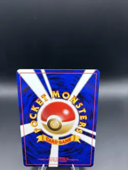 Poliwrath Japanese Crossing the Ruins Holo Rare No. 62 Pokemon Card - NM - Image 5