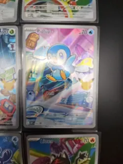 Pokemon 2026 First Partner Illustration Collection Series 1 Promo Set 9 Cards - Image 5