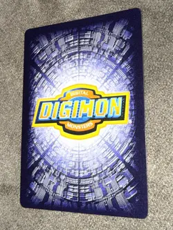 Digimon Digi-Battle Series 6 Hiandromon BO-297 Holo Foil! Card - Image 2