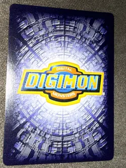 Digimon Digi-Battle Series 6 Hiandromon BO-297 Holo Foil! Card - Image 5