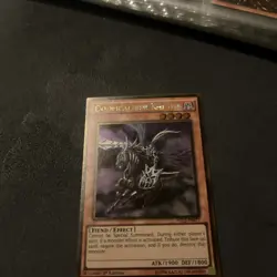 Yugioh Doomcaliber Knight PGL2-EN077 1st Ed NM - Image 1