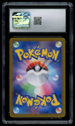 CGC 10 Pokemon Nidoking 174/165 AR 151 sv2a Japanese - Image 2