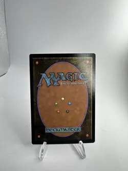 The Platinum Chip - Caged Sun Fallout Secret Lair Drop Foil Near Mint - Image 2