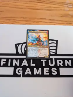 MTG - Veyran Voice of Duality - Read Description - X1 - Image 1