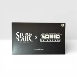 Magic the Gathering - Secret Lair x Sonic - Friends & Foes - NEW - Image 1