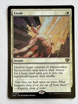 Erode Secrets of Strixhaven Regular - Image 1