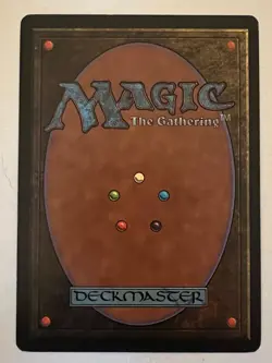 Magic the Gathering MTG Beta Feedback LP+ (Beta Bob) - Image 2