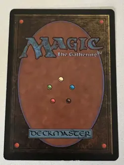 Magic the Gathering MTG Beta Ivory Cup LP (Beta Bob) - Image 2