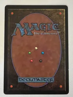 Magic the Gathering MTG Beta Lifeforce NM- (Beta Bob) - Image 2