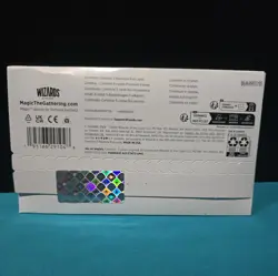 MTG Secret Lair x Final Fantasy: Game Over Rainbow Foil Magic the Gathering New - Image 2