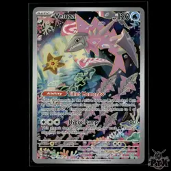 Veluza 192/182 SV04: Paradox Rift NM Pokemon 2023 - Image 1