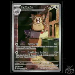 Raticate 099/088 ME03: Perfect Order NM Pokemon 2026 - Image 1