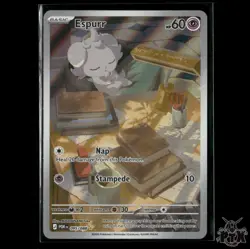 Espurr 095/088 ME03: Perfect Order NM Pokemon 2026 - Image 1