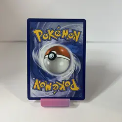 Pokemon TCG Team Rockets Moltres EX Destined Rivals 031/182 Stamped UPC Promo - Image 3