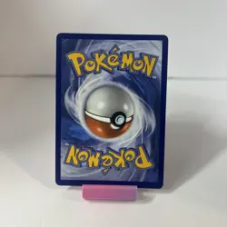 Pokemon TCG Team Rockets Moltres EX Destined Rivals 031/182 Stamped UPC Promo - Image 4