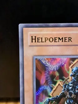 Helpoemer - RP02-EN074 - Ultra Rare - Retro Pack 2 Yugioh NM Reprint - Image 2