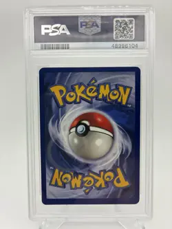 1999 Pokemon Base Set Shadowless 1st Edition #25 Dewgong PSA 9 Mint - Image 2