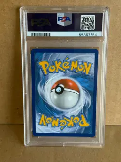 2019 Pokemon Sun & Moon Pikachu -Rev Foil Hidden Fates #19 PSA 10 #55867754 - Image 2