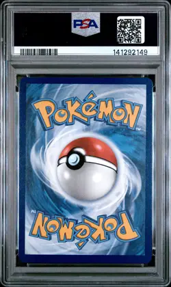 2024 Pokemon Ssp En-Surging Sparks #048 Black Kyurem Ex PSA 10 - Image 2