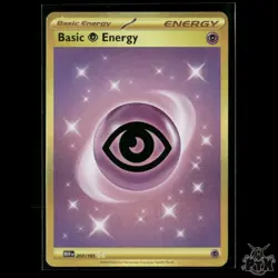Basic Psychic Energy - 207/165 SV: Scarlet & Violet 151 NM Pokemon - Image 1