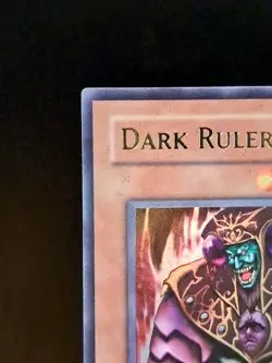 Dark Ruler Ha Des RP02-EN052 Ultra Rare Retro Pack 2 Yugioh NM Reprint - Image 2