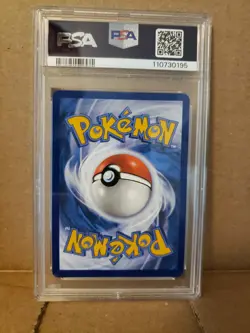 Espeon Master Ball Pattern 033/131 PSA MINT 9 Prismatic Evolutions Holo Pokemon - Image 2