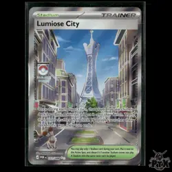 Lumiose City 111/088 ME03: Perfect Order NM Pokemon - Image 1