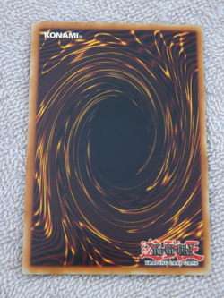 YUGIOH SERPENT NIGHT DRAGON MRL-103 CARD SECRET RARE - Image 2