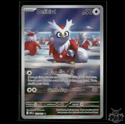 Delibird 152/132 ME01: Mega Evolution NM Pokemon - Image 1