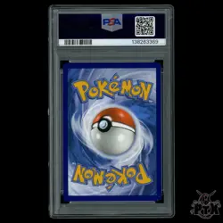 Roserade #184/182 PSA 9 Destined Rivals Pokemon - Image 2