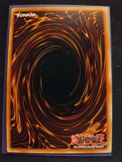 Yugioh Kosmoszyklon DUDE-DE043 Ultra Rare 1. Auflage Side Deck - Near Mint - Image 2