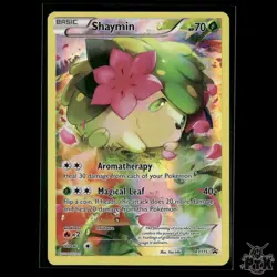 Shaymin XY115 XY Promos LP Pokemon - Image 1