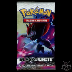 Black & White Base Booster Pack Zoroark Art Factory Sealed Pokemon - Image 1