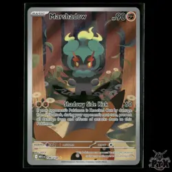 Marshadow 146/132 ME01: Mega Evolution NM Pokemon 2025 - Image 1