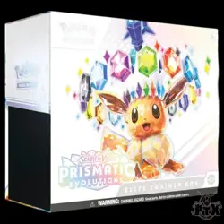 Prismatic Evolutions ETB/ Elite Trainer Box Factory Sealed Pokemon - Image 1
